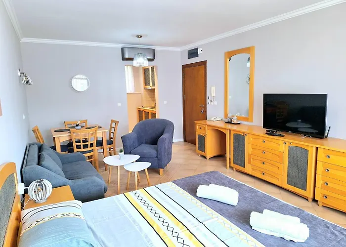 Marina Hills Созопол