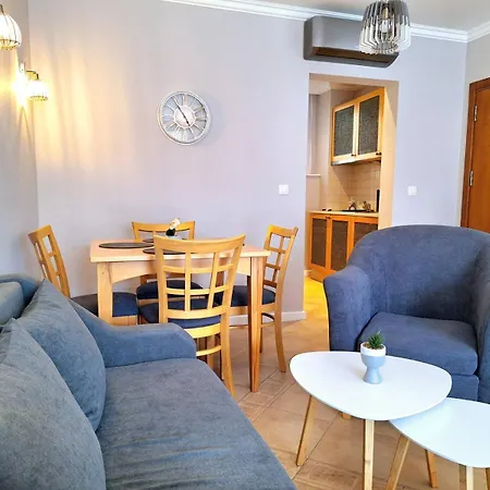 Appartement Marina Hills *