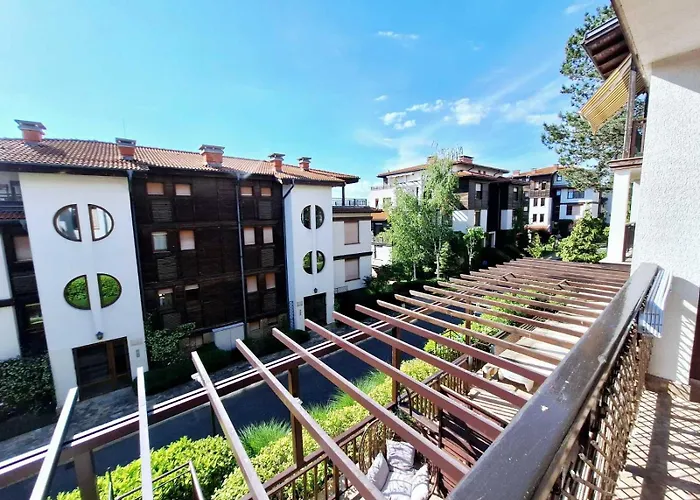 Marina Hills Apartamento