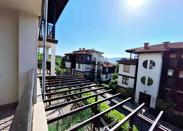 Apartamento Marina Hills *