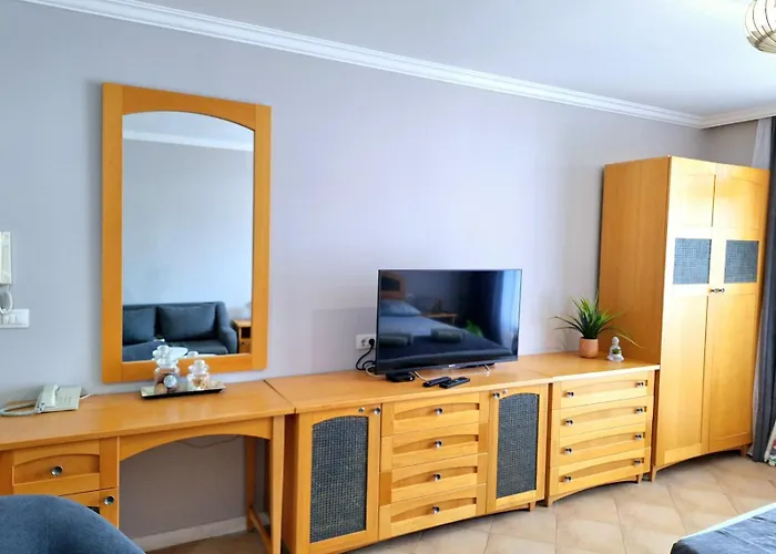 Marina Hills Apartamento Sozopol