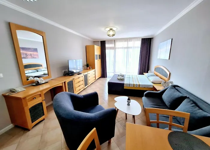 Apartamento Marina Hills Sozopol