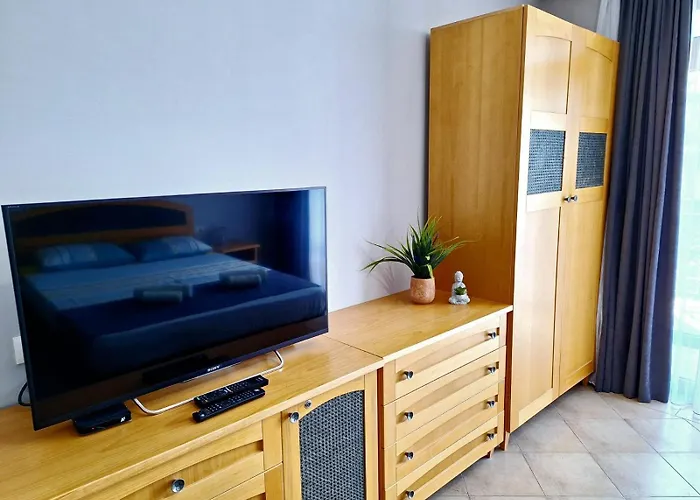 Marina Hills Apartamento