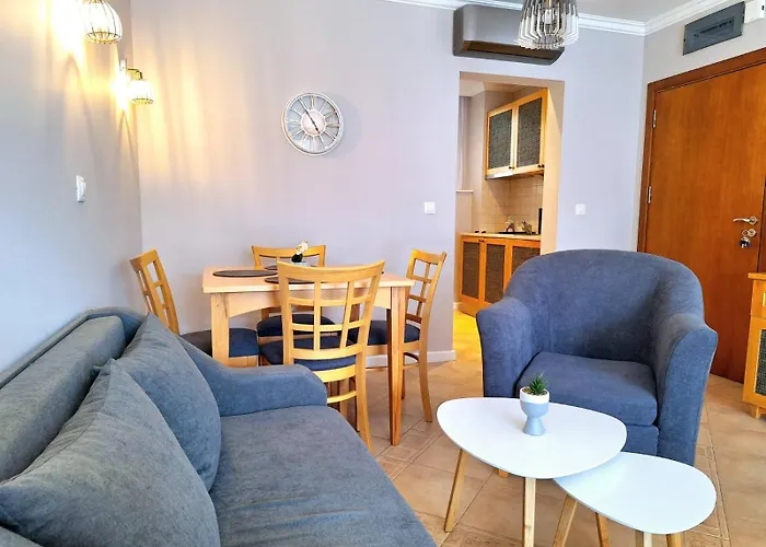 Apartamento Marina Hills *