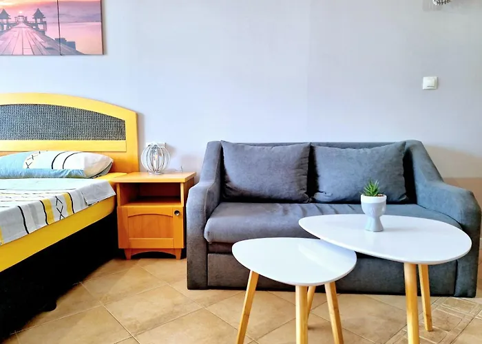 Apartamento Marina Hills Sozopol